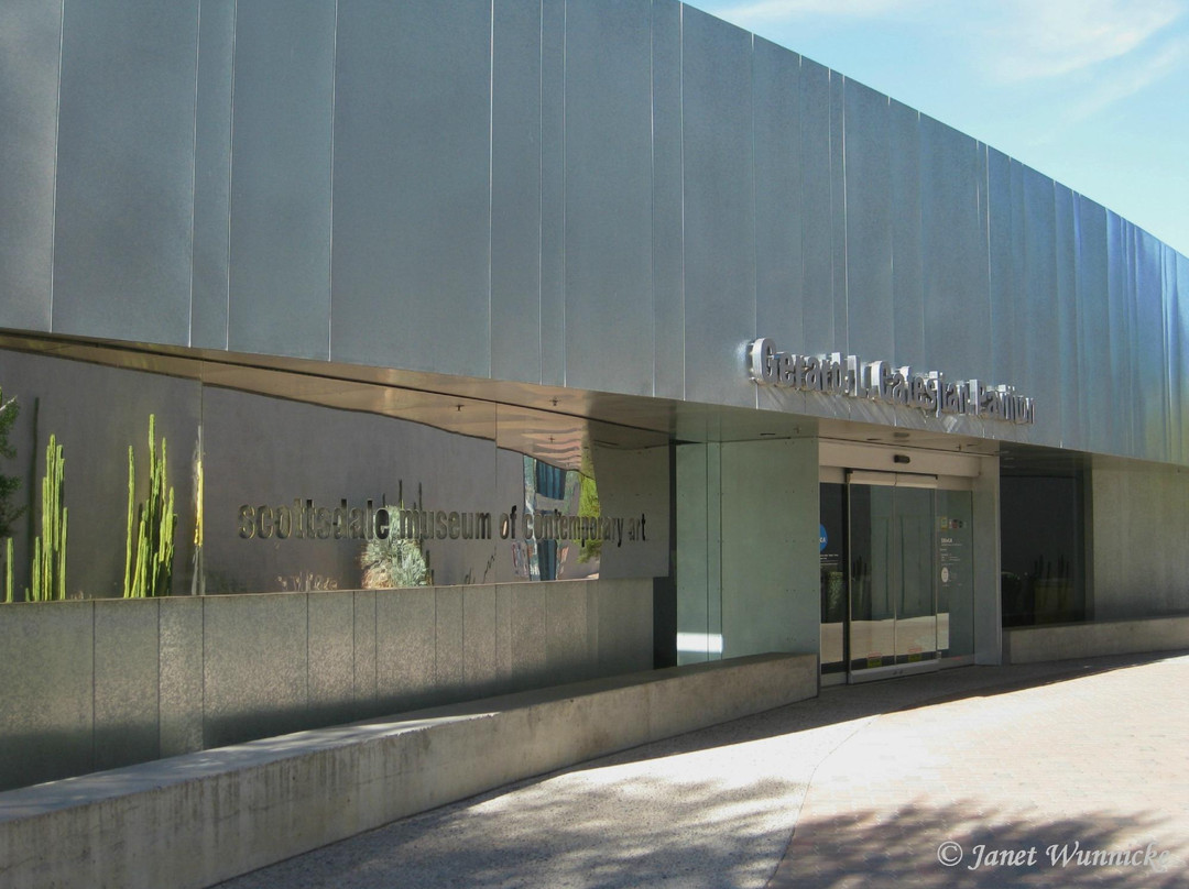 Scottsdale Museum of Contemporary Art景点图片