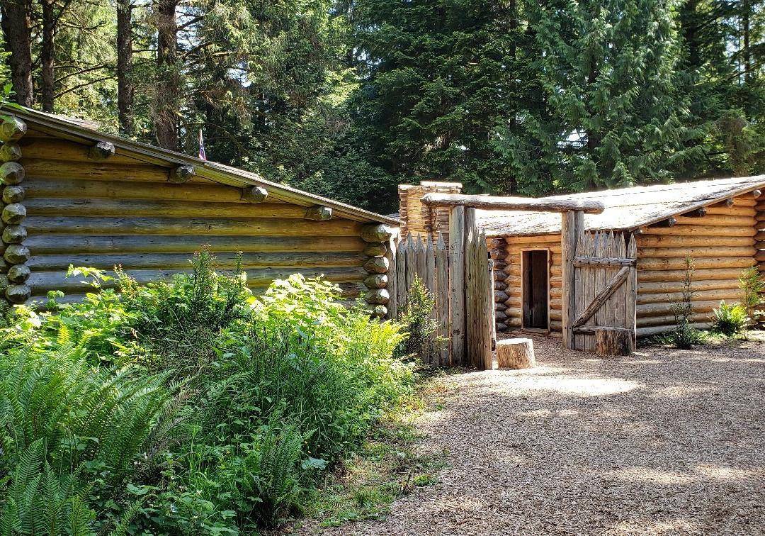 阿斯托里亚旅游景点-Lewis and Clark National Historical Park