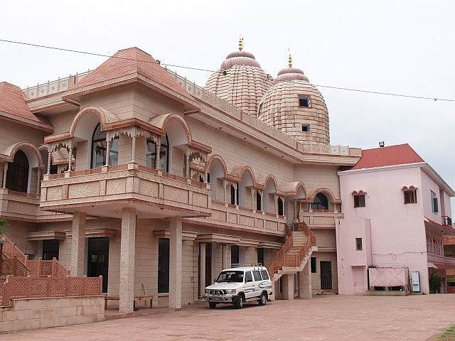 ISKCON Udhampur景点图片