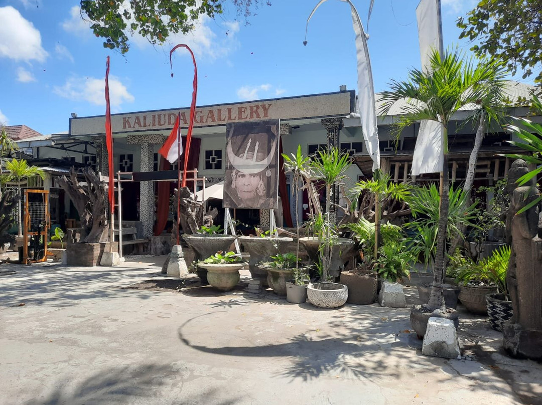 Pemogan旅游景点-Kaliuda Gallery