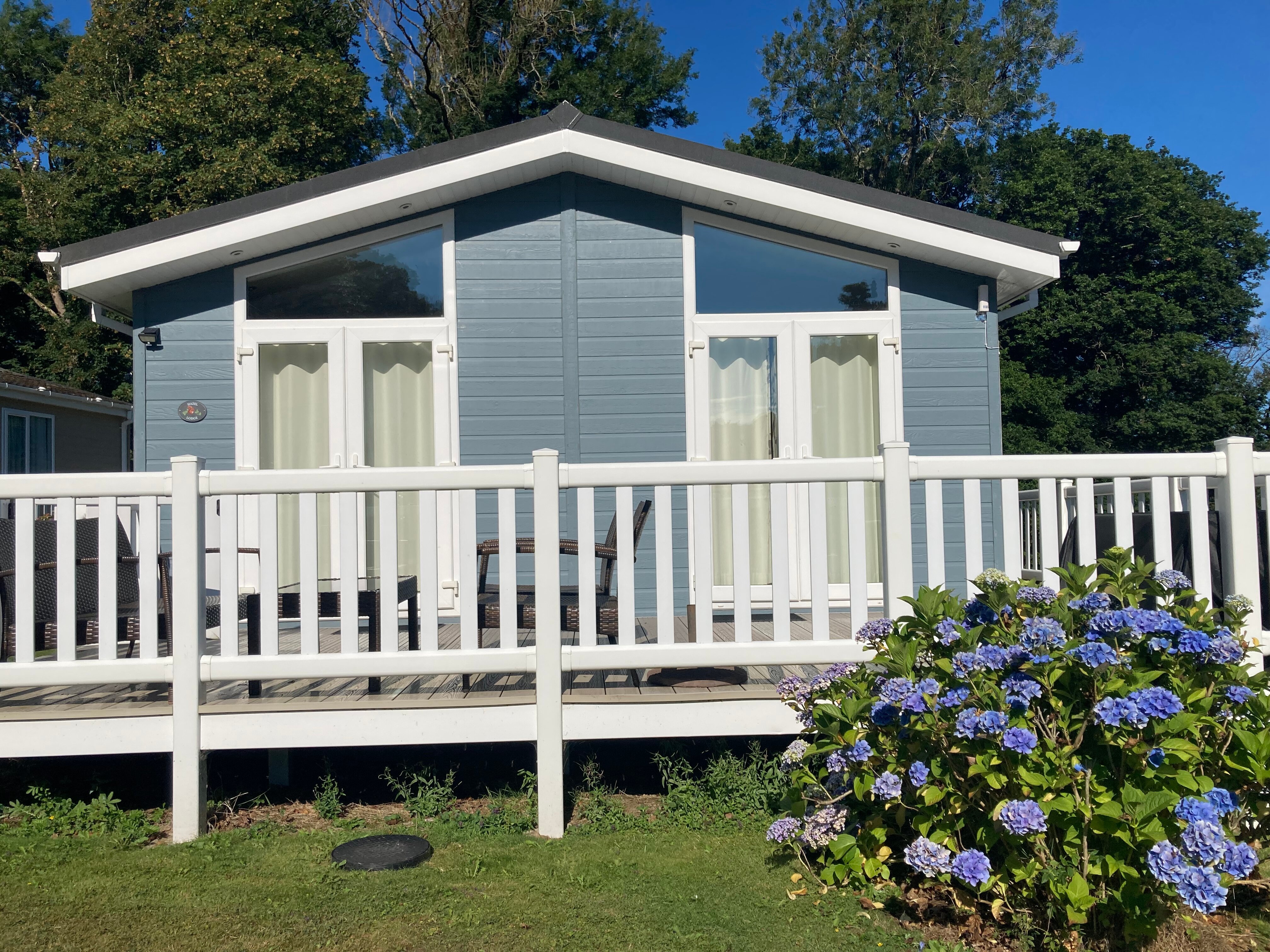 Woodlands Lodge Retreat-官方