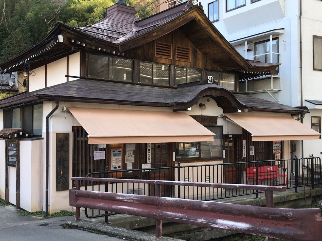 Daishiyu-上田市必去景点