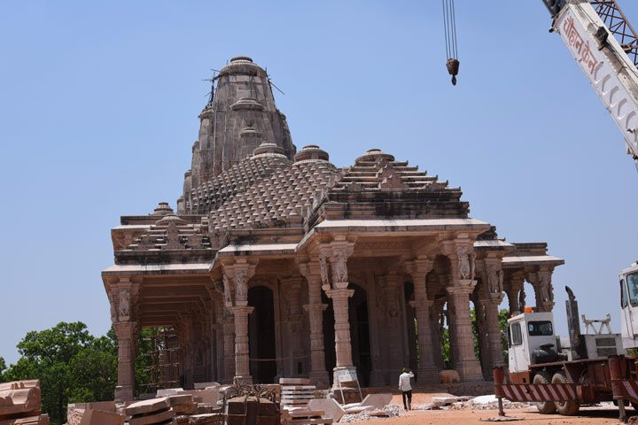 Shri Sarvodaya Digamber Jain Temple-Amarkantak必去景点