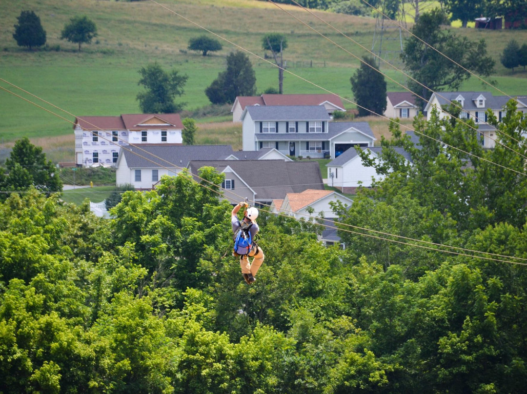 Bluff City旅游景点-The Stickley Farm
