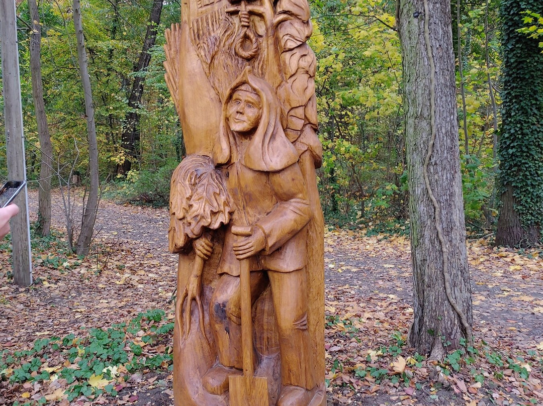 Spaziergang Mit Bauer Berthold景点图片