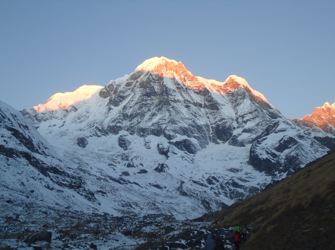 High Hike Nepal景点图片