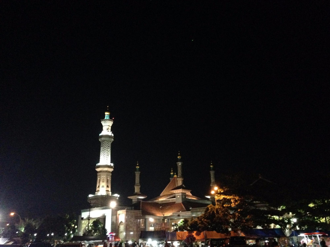 At-Taqwa Great Mosque景点图片
