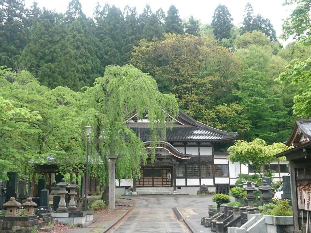 Tennei-ji Temple景点图片