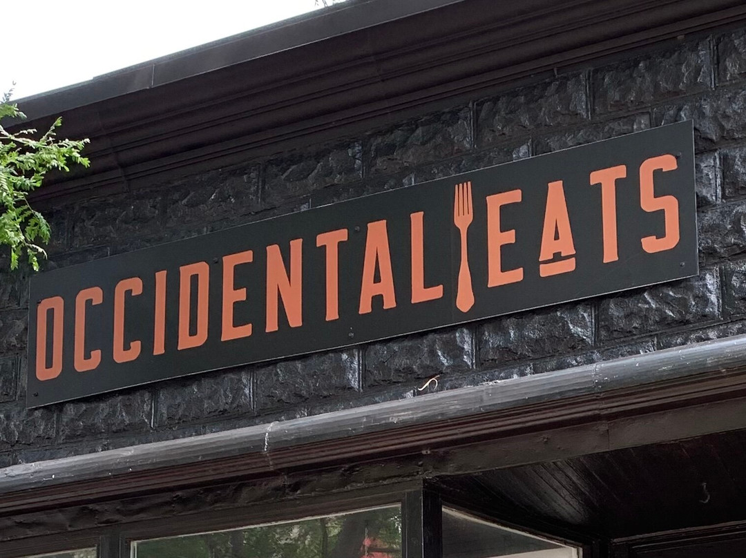 Occidental Eats