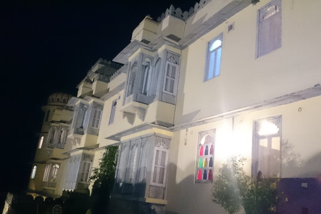 皇家贡珀尔格尔别墅酒店主图