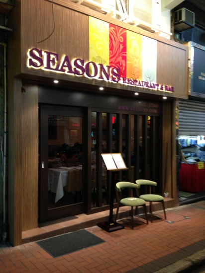 Seasons