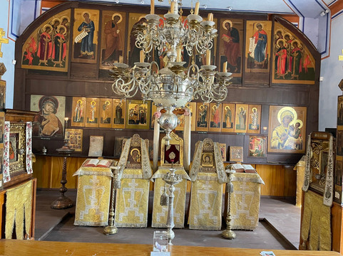 Wojnovo Assumption Monastery