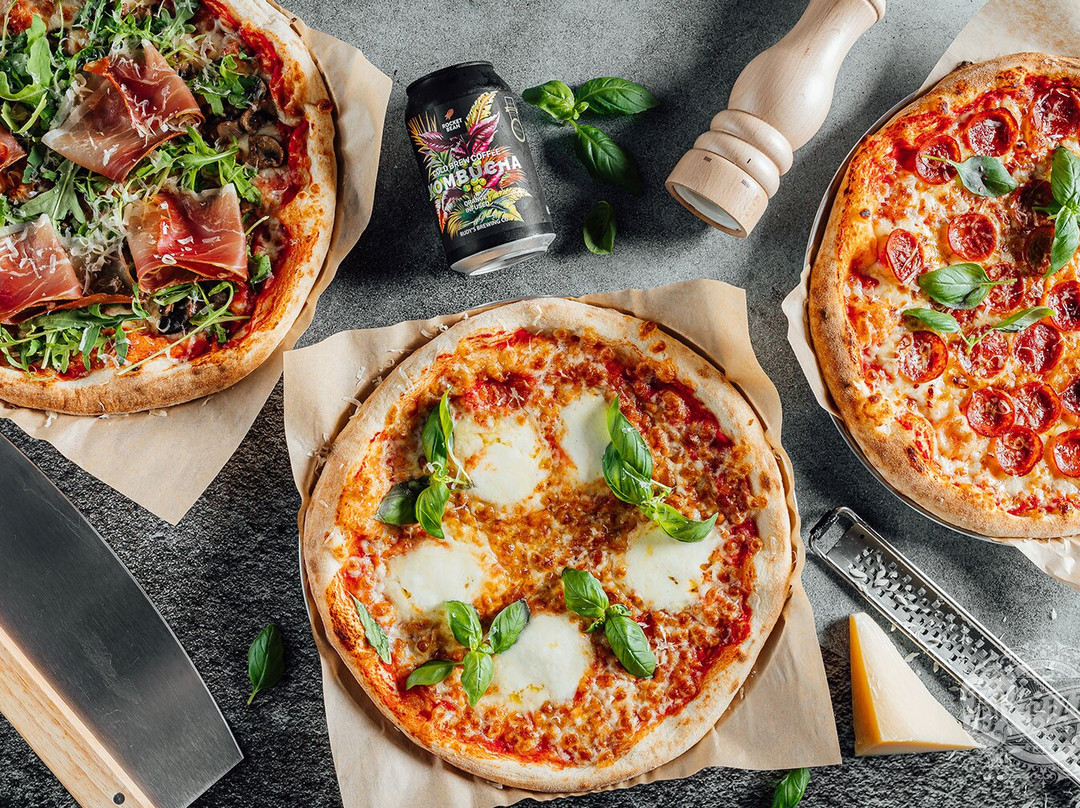 Ftd Pizza Riga