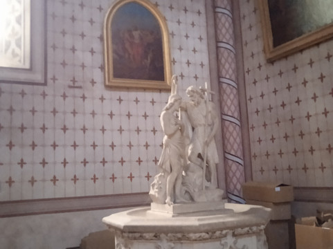 Eglise Saint-Maur de Martel-Martel必去景点