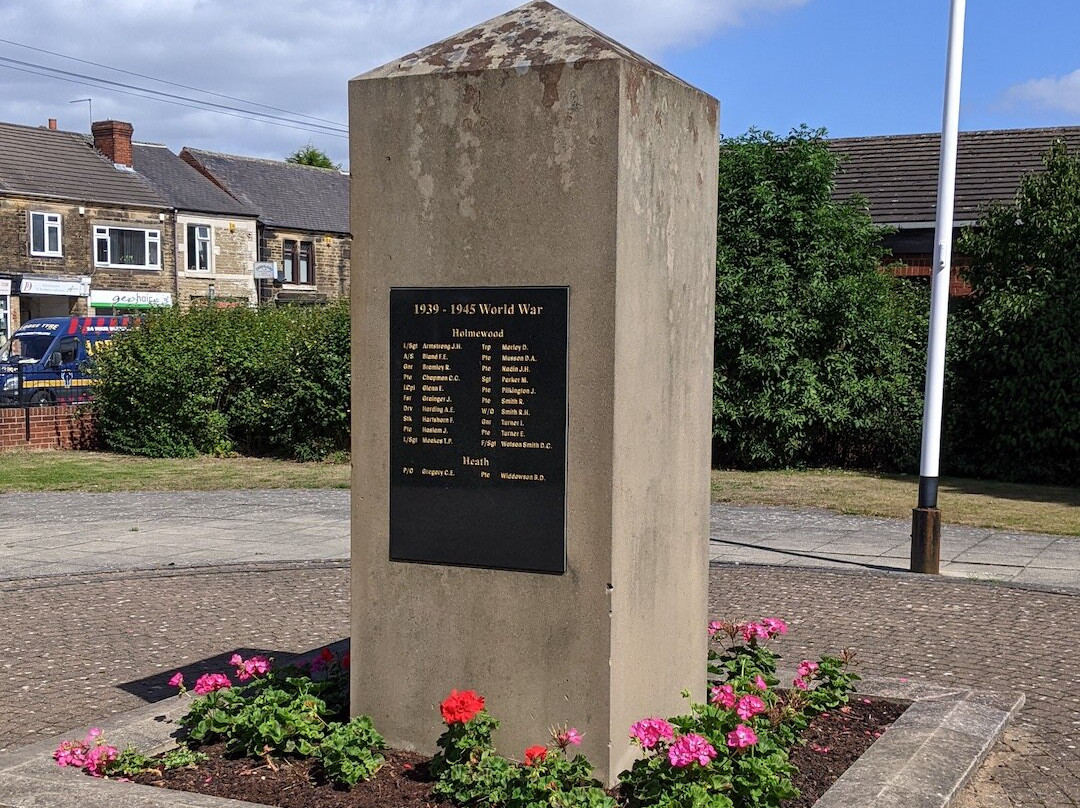Holmewood Memorial Garden
