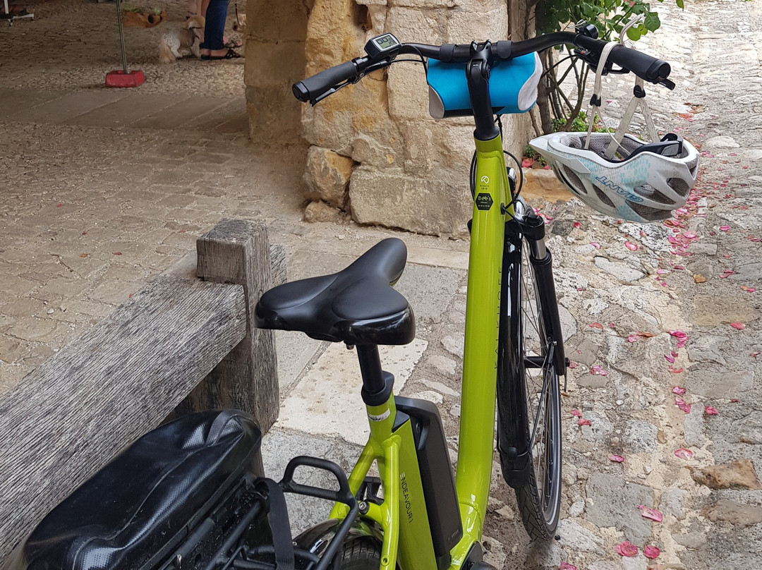 Stations Bee's Monpazier - Location vélos électriques景点图片
