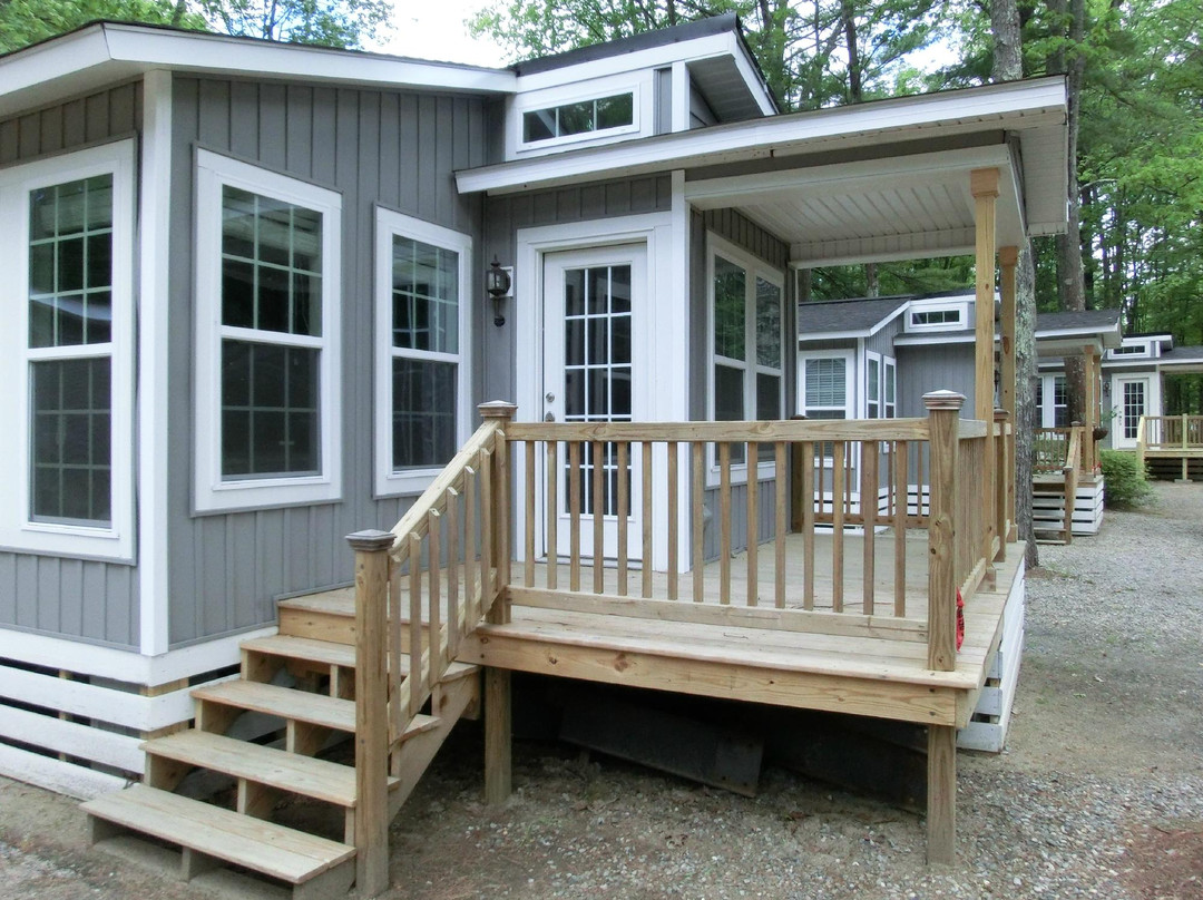 Sun Retreats Wild Acres