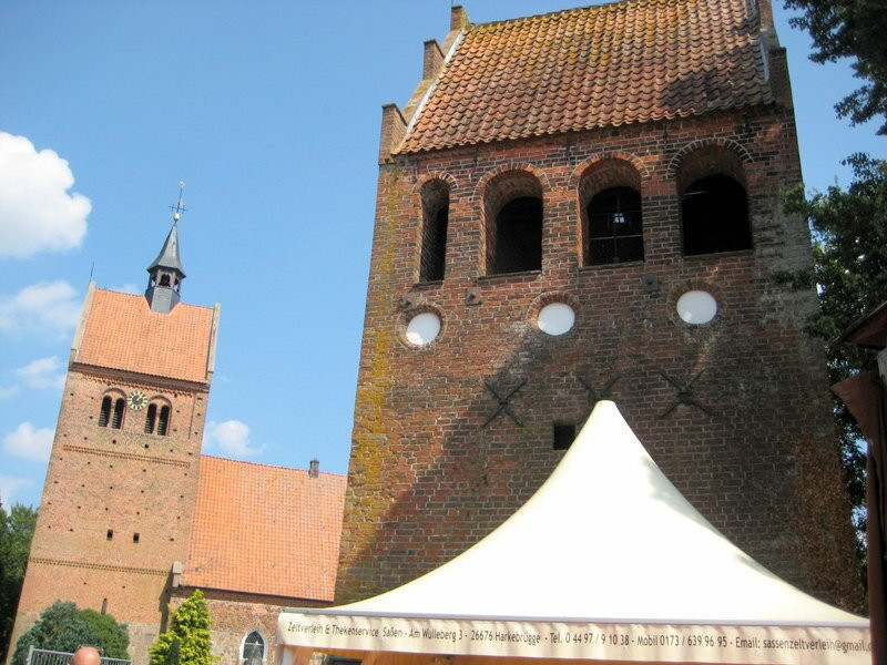 Aussichtsplattform Am Bad Zwischenahner Meer