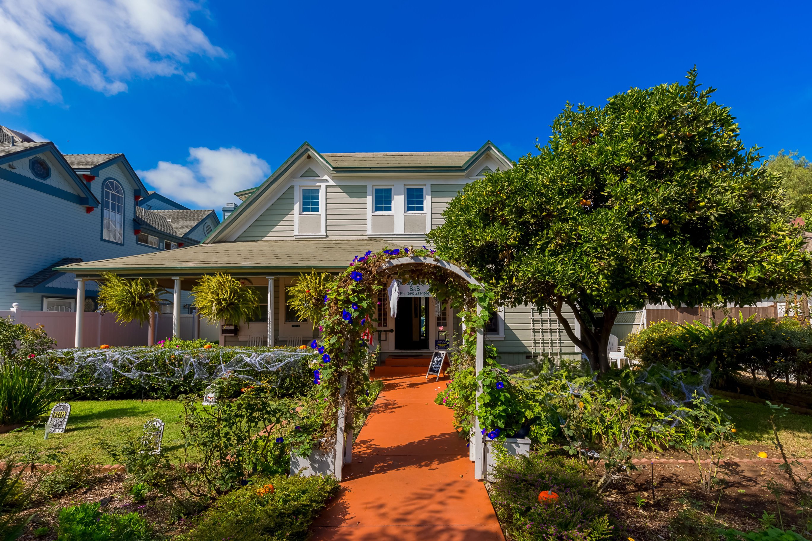 Cherokee Lodge-官方