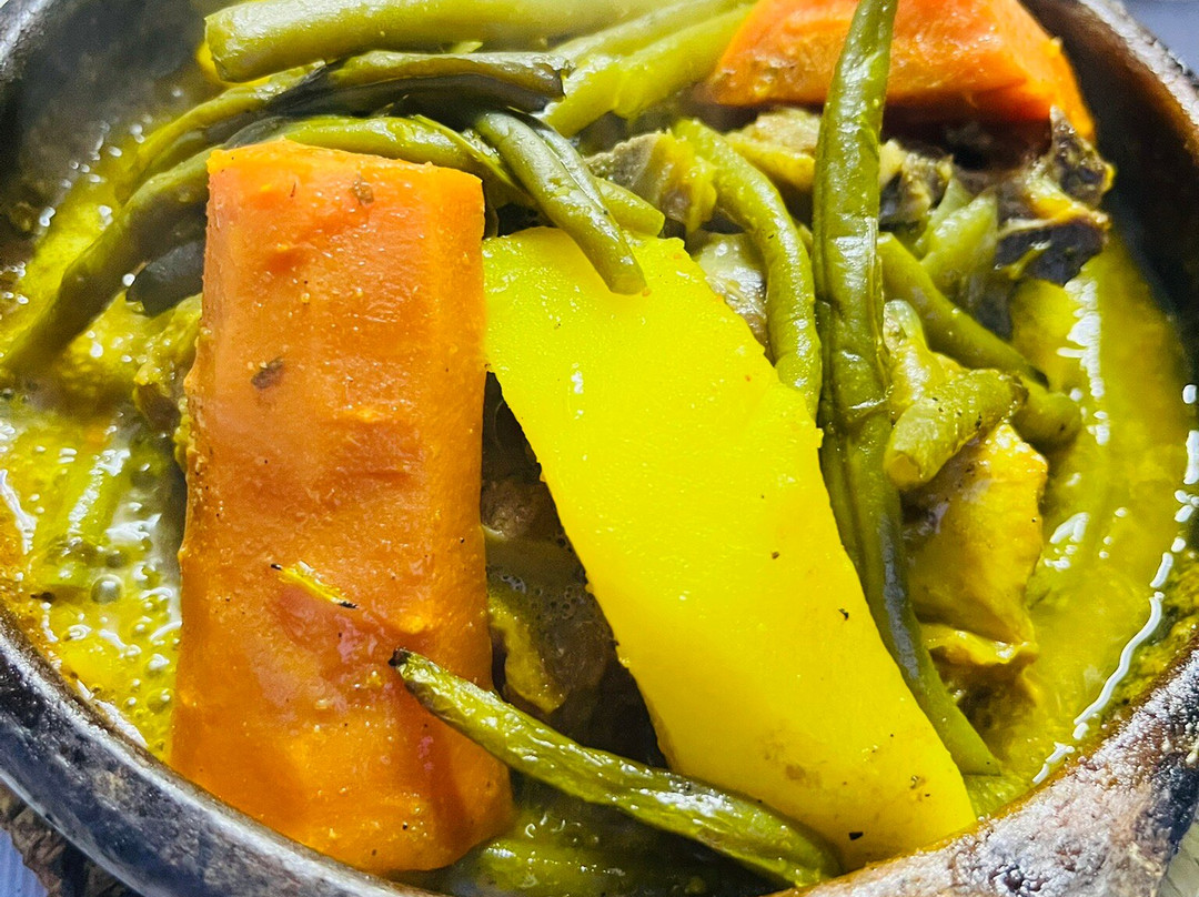 Restaurant Beldi Bab Ssour