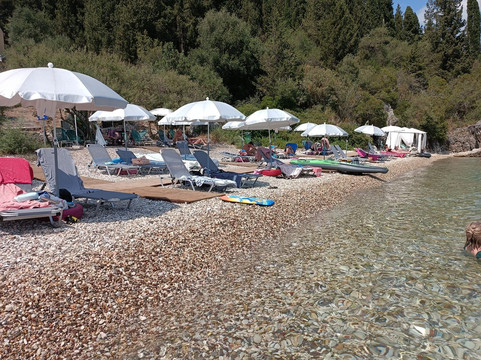 Funny Sunny Sunbeds-Agnitsini必去景点