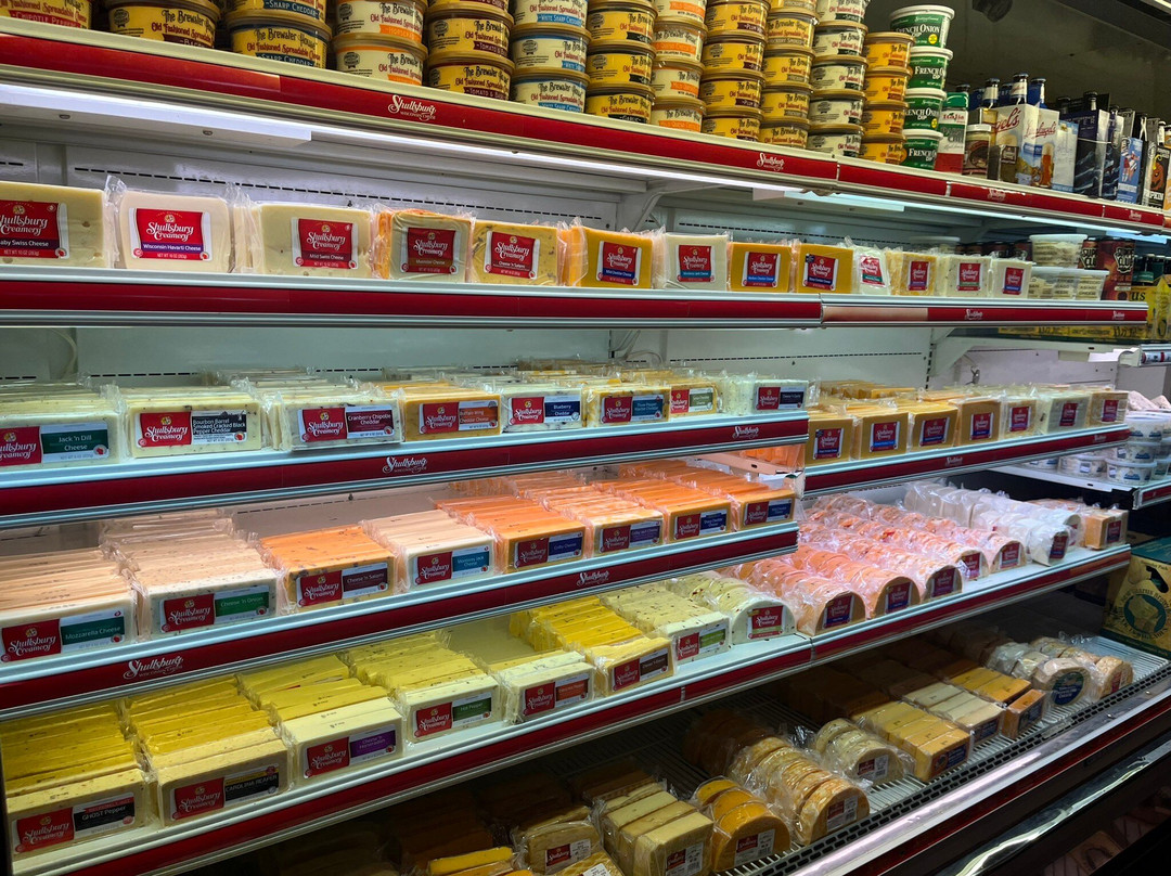 Shullsburg Cheese Store Gift Shop景点图片