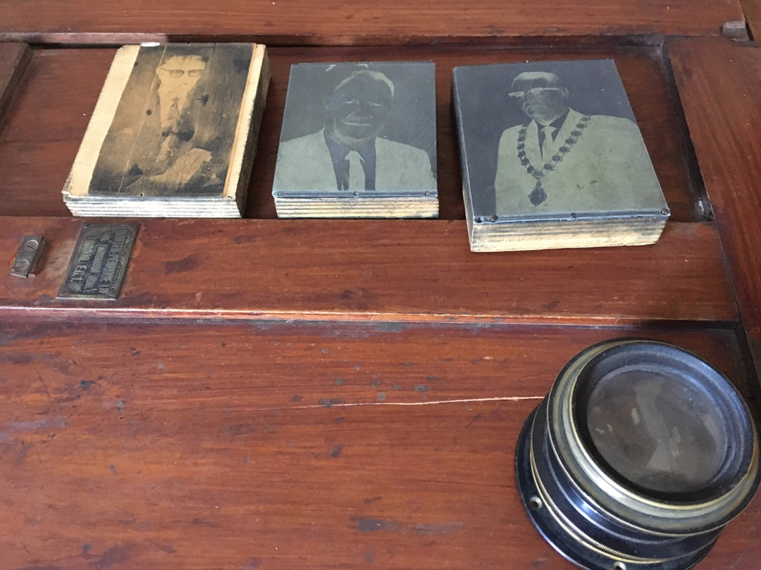 Kalahari-Oranje Museum-阿平顿必去景点