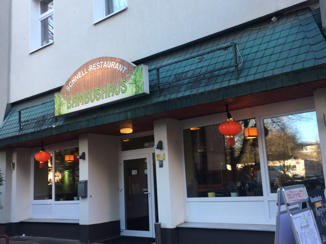 Restaurant Bambushaus