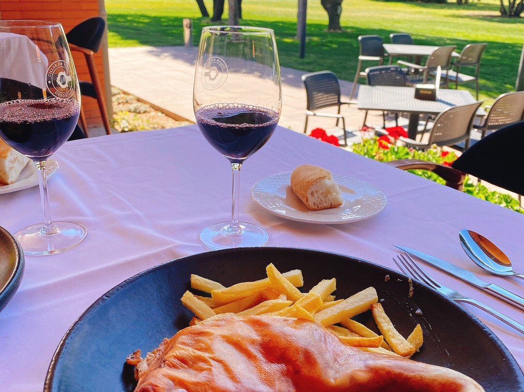 Restaurante del Club de Golf de Lerma
