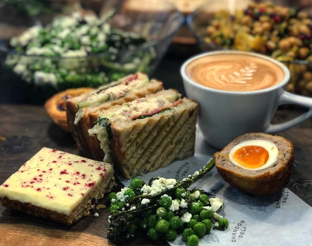 Chandos Deli