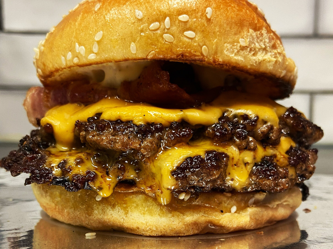 Yard Burgers Mcr