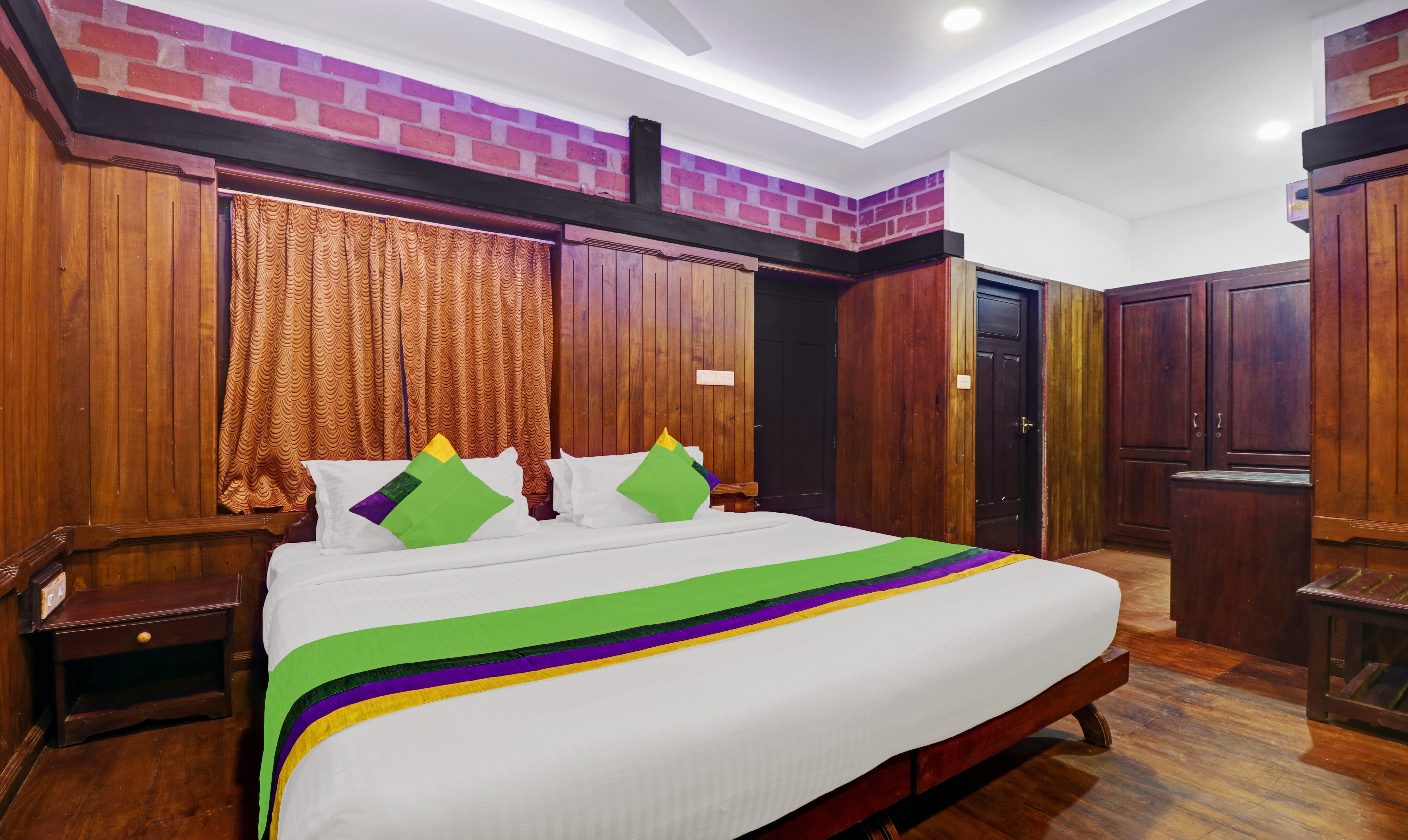 Gods Own Country Resort by Bestinn Leisure-客卧