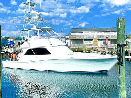 Reel Priority Charters-Atlantic Beach必去景点