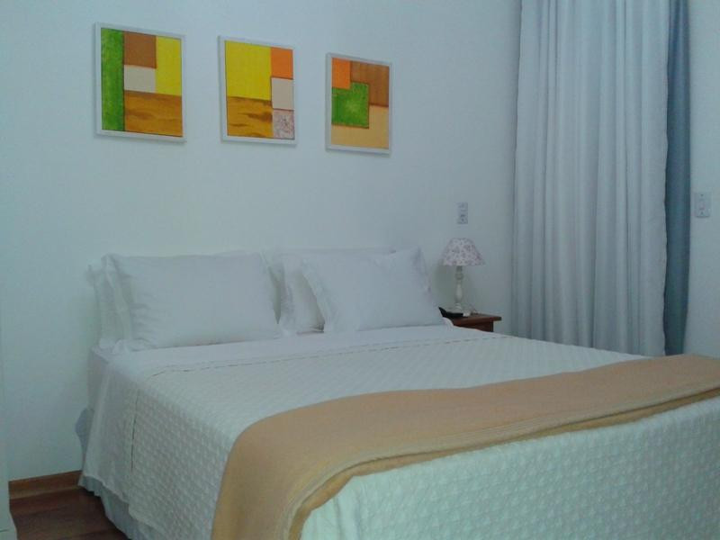 Anapolis酒店住宿-Pousada Vicini