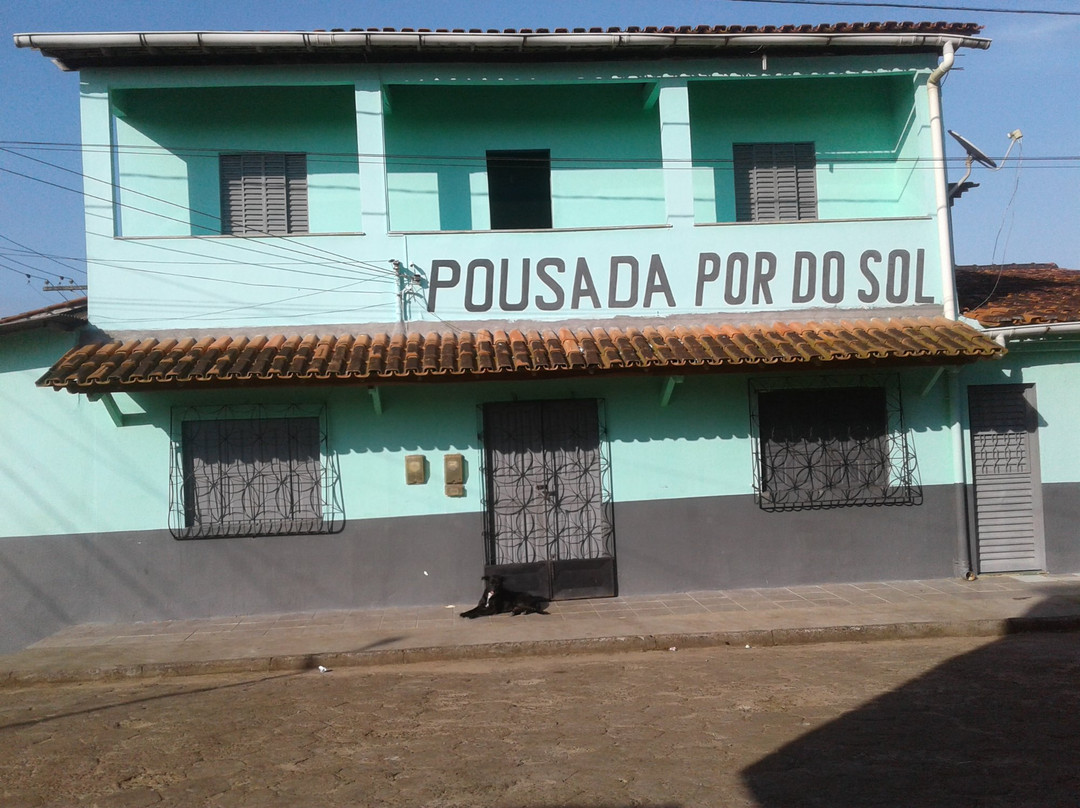 Pousada Por-Do-Sol