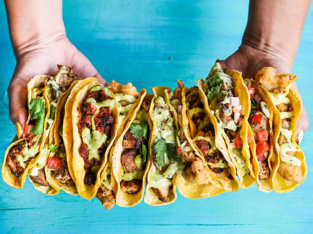 Solita Tacos & Margaritas