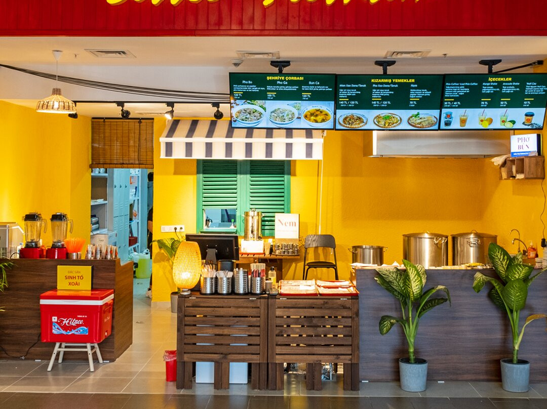 Little Vietnam Terracity