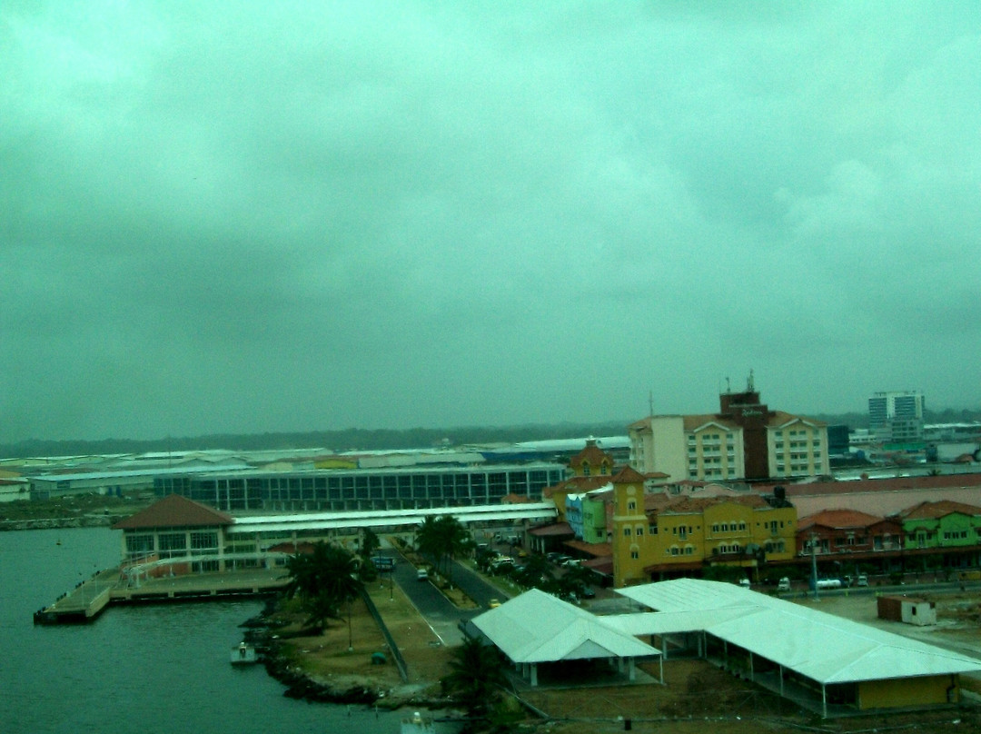 Port Colon 2000景点图片