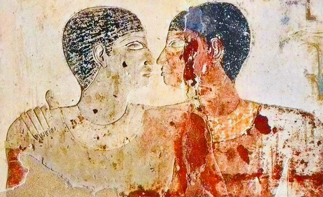 Niankhkhnum and Khnumhotep's Mastaba-Saqqara必去景点