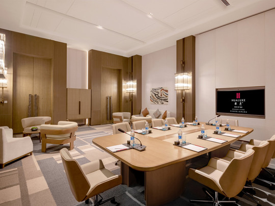 青岛国际院士港华邑酒店主图