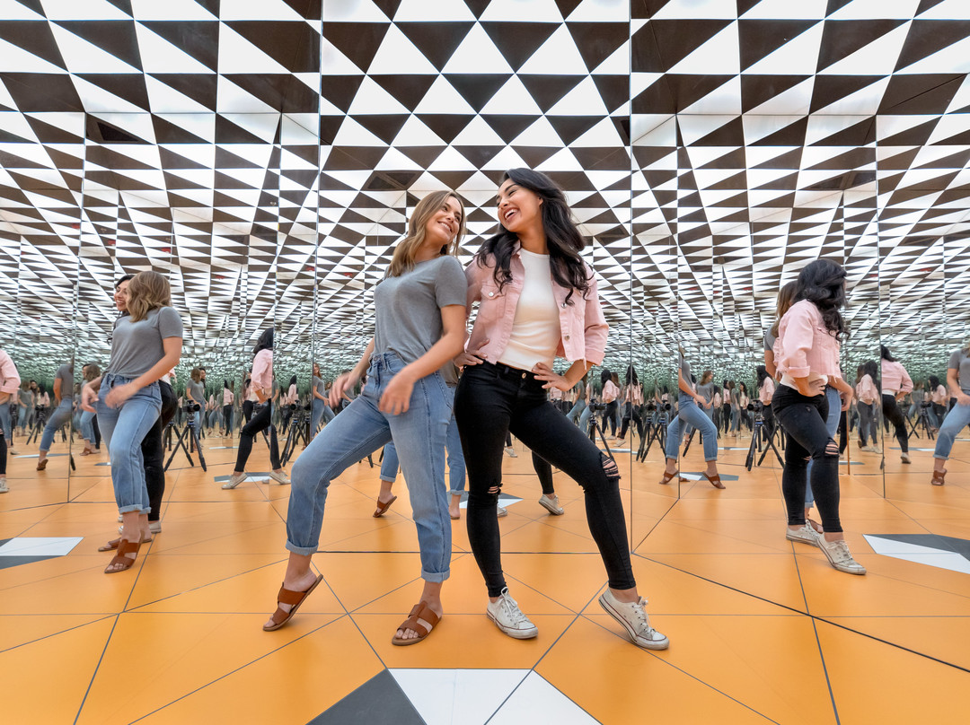 Museum Of Illusions Orlando-奥兰多必去景点