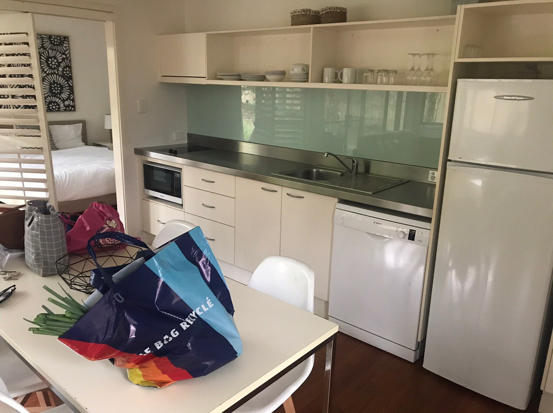 Mobys Beachside Retreat主图