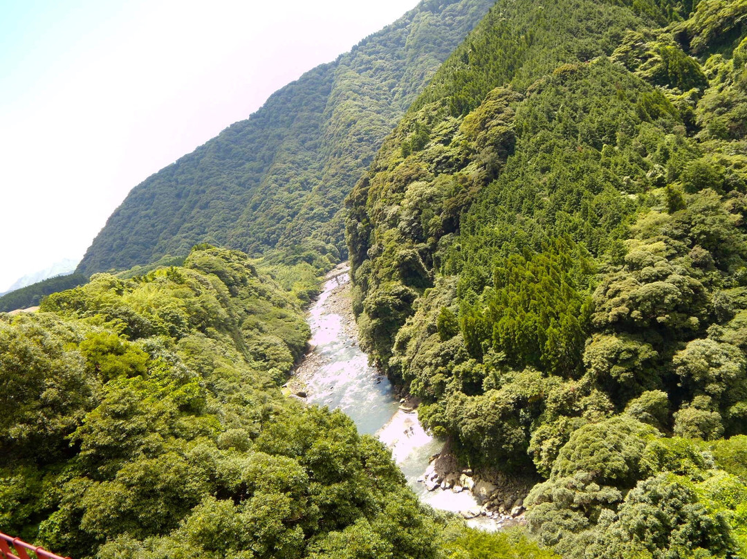 Minamiaso Railway景点图片