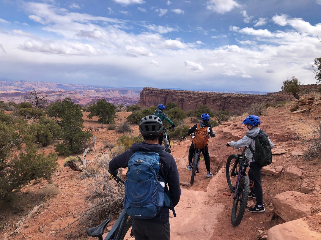 Magpie Cycling-莫阿布必去景点