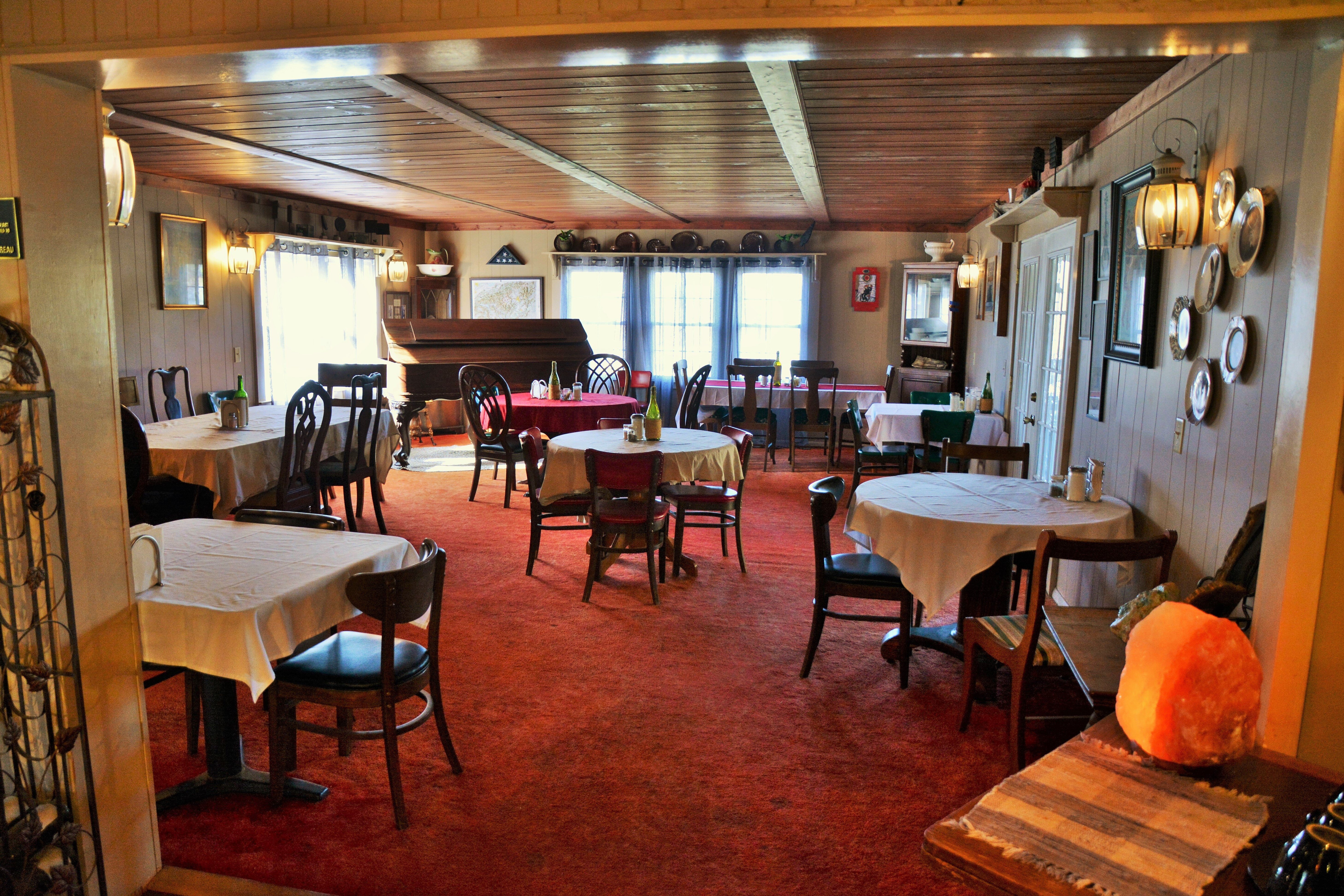 Grandview Lodge-餐饮