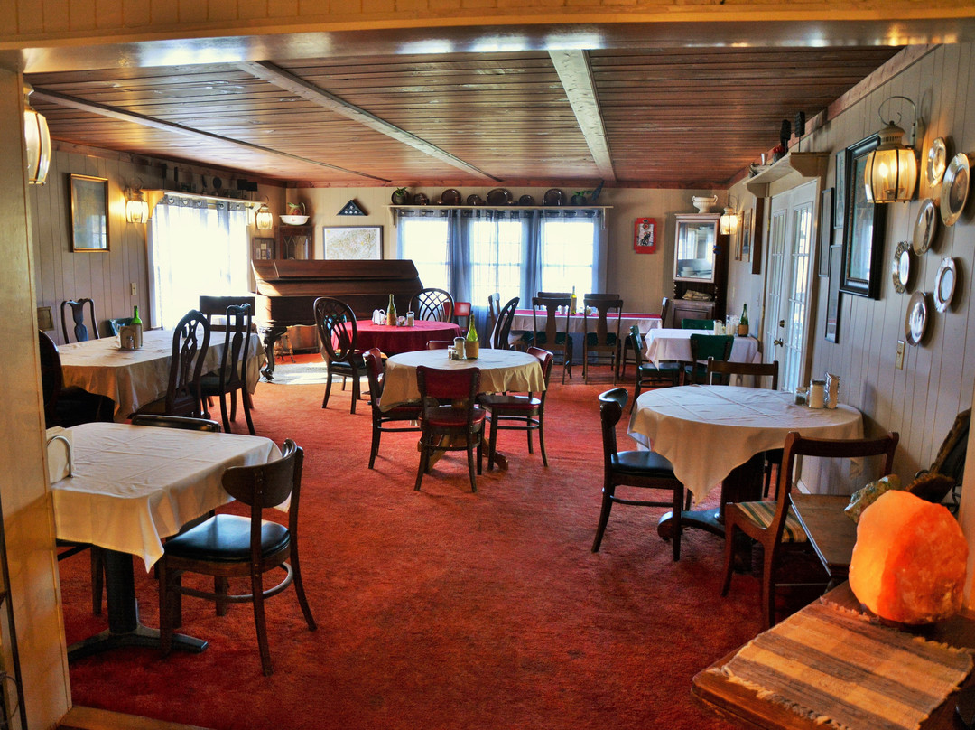 Grandview Lodge主图