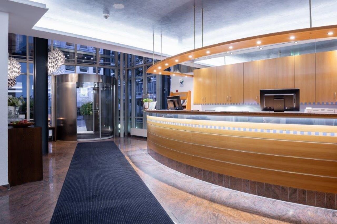 Kronenhotel Stuttgart-官方