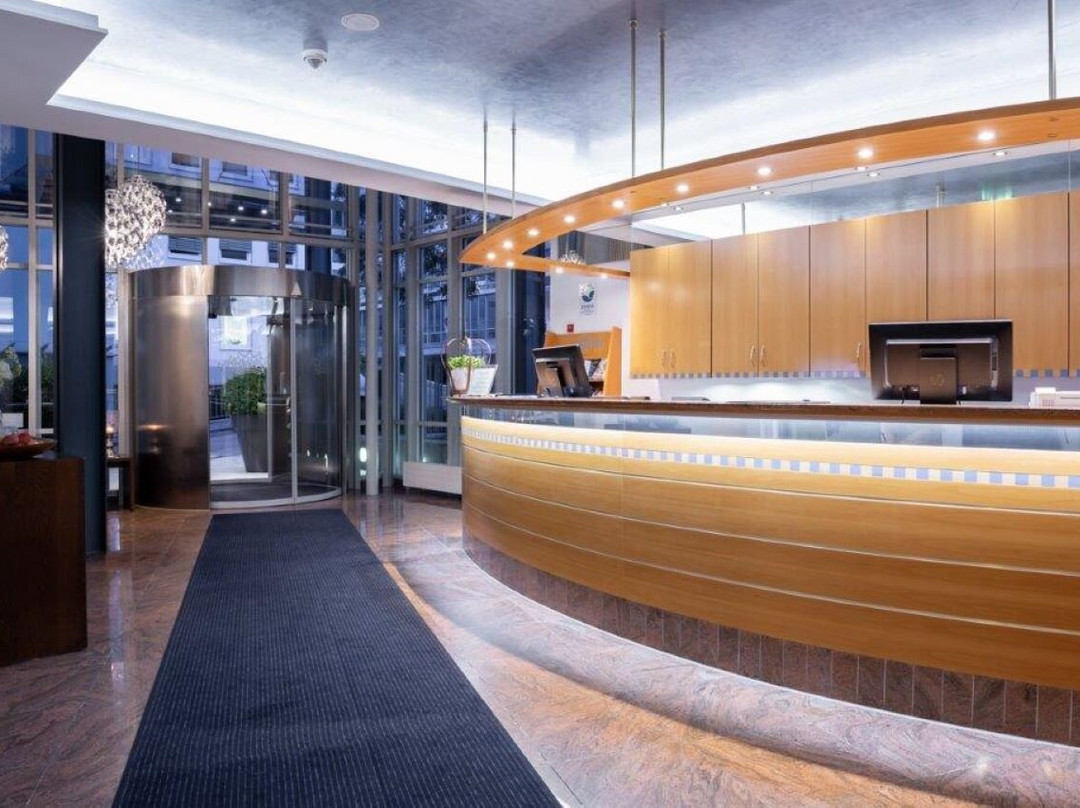 斯图加特酒店住宿-Kronenhotel Stuttgart
