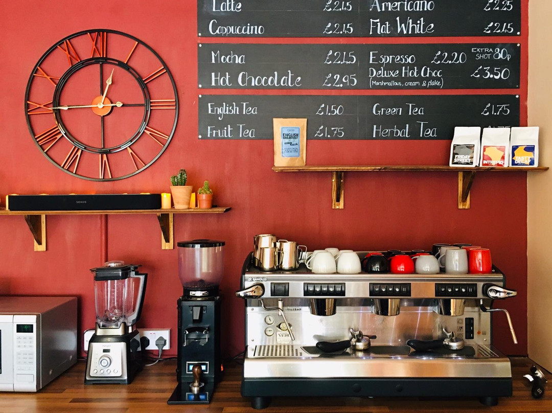 Café Rustica