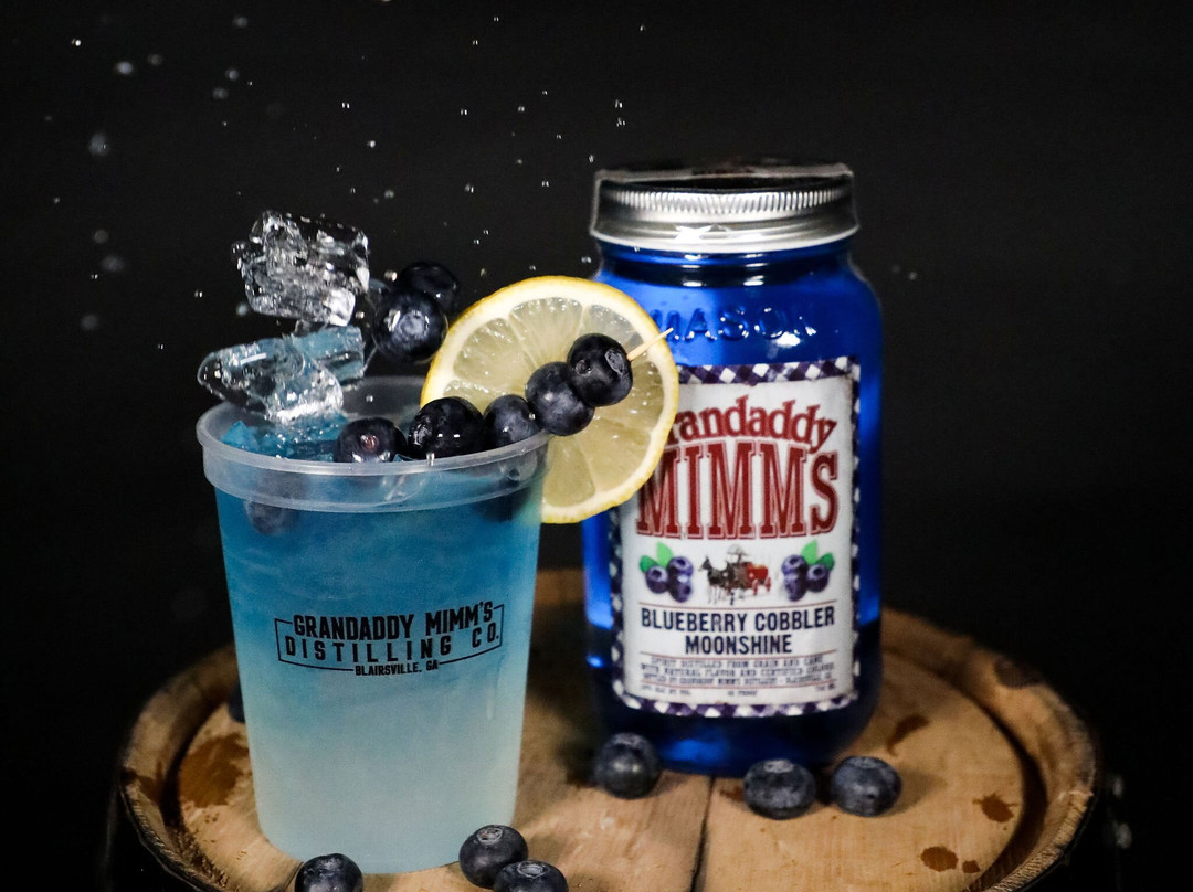 Grandaddy's Mimm's Distilling Co-Blairsville必去景点